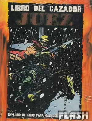 LIBRO DEL CAZADOR JUEZ