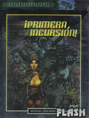 PRIMERA INCURSION