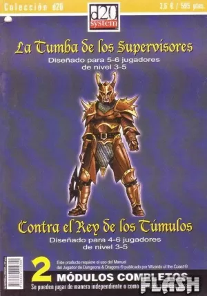 TUMBA DE LOS SUPERVISORES+CONTRA EL REY TUMULOS