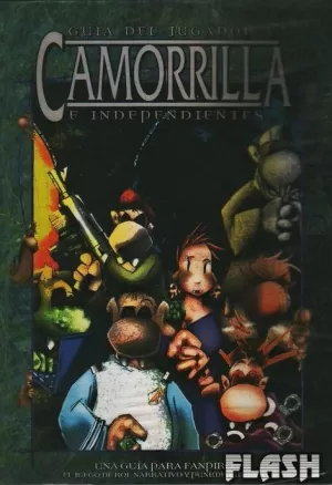 FANPIRO LA CAMORRILLA GUIA JUGADOR