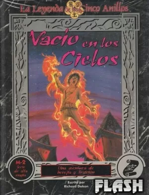 VACIO EN LOS CIELOS LEYENDA CINCO ANILLOS