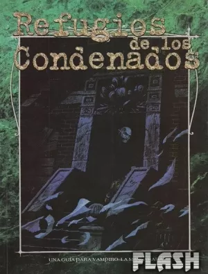 REFUGIOS DE LOS CONDENADOS