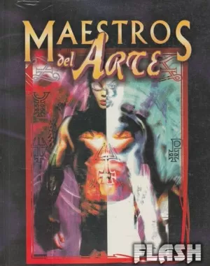 MAESTROS DEL ARTE