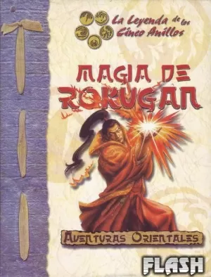 MAGIA DE ROKUGAN