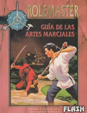GUIA DE LAS ARTES MARCIALES