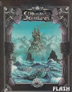 ROLEMASTER MUNDO DE LAS SOMBRAS LIBRO DE REGLAS
