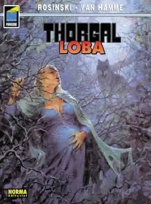 THORGAL 16 : LOBA