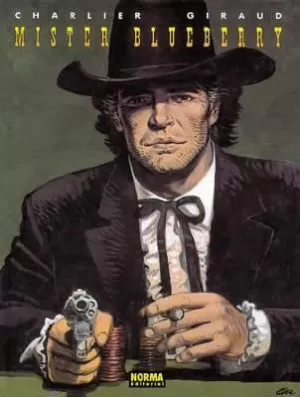 BLUEBERRY 35 : MÍSTER BLUEBERRY