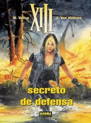 XIII 14 : SECRETO DE DEFENSA