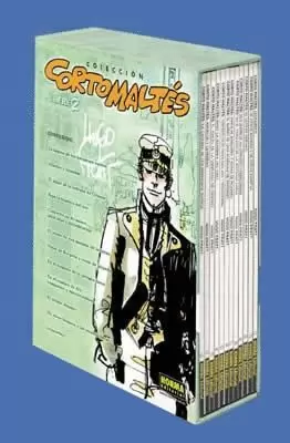 CORTO MALTÉS : COFRE 02