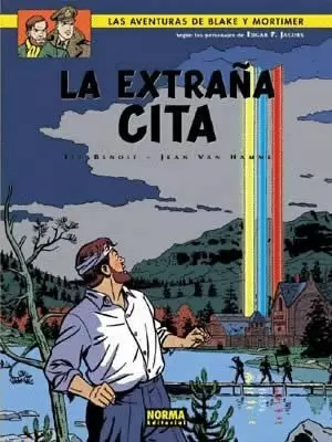 BLAKE & MORTIMER 15 : LA EXTRAÑA CITA