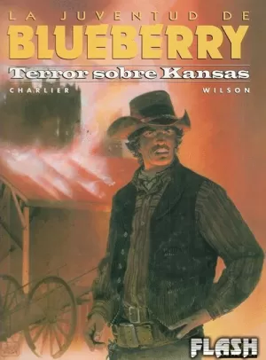 BLUEBERRY 27 : TERROR SOBRE KANSAS