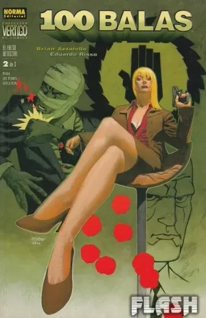 100 BALAS : EL FALSO DETECTIVE 02