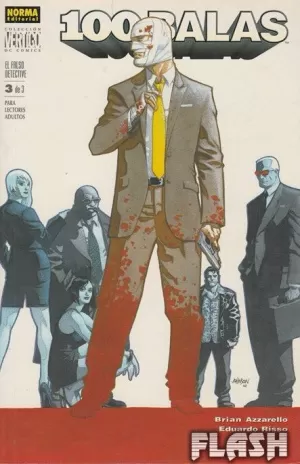 100 BALAS : EL FALSO DETECTIVE 03