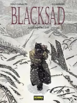 BLACKSAD 02 : ARCTIC NATION