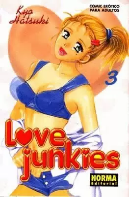 LOVE JUNKIES 03