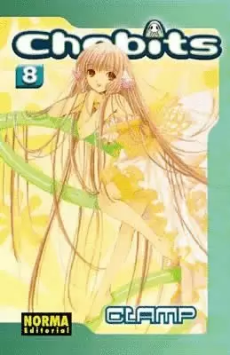 CHOBITS 08