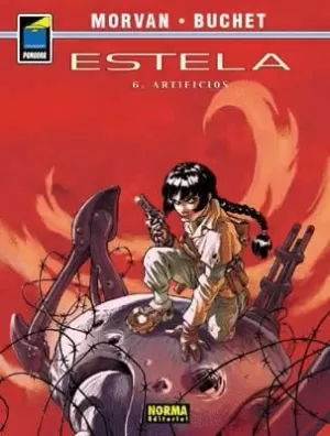 ESTELA 06 : ARTIFICIOS