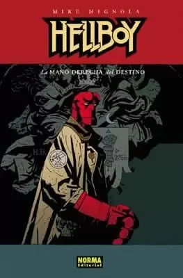 HELLBOY : LA MANO DERECHA DEL DESTINO