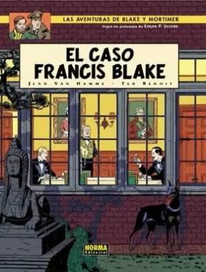 BLAKE & MORTIMER 13 : EL CASO FRANCIS BLAKE