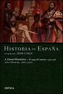 HISTORIA DE ESPAÑA 4 EDAD MODERNA