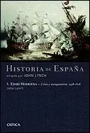 HISTORIA DE ESPAÑA 5 EDAD MODERNA