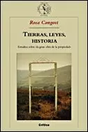 TIERRAS, LEYES, HISTORIA