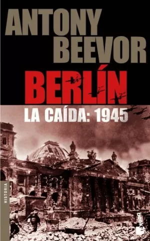 BERLIN  LA CAIDA: 1945