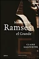 MEMORIAS DE RAMSES EL GRANDE