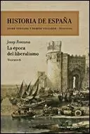 HISTORIA DE ESPAÑA LA EPOCA DEL LIBERALISMO