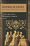 HISTORIA DE ESPAÑA MONARQUIA E IMPERIO