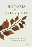 HISTORIA DE LAS RELIGIONES