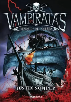 VAMPIRATAS 01 DEMONIOS DEL OCEANO