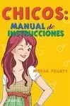 CHICOS: MANUAL DE INSTRUCCIONES