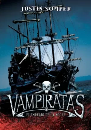 VAMPIRATAS 5 IMPERIO DE LA NOCHE