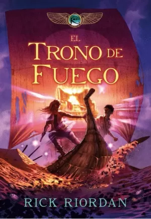 TRONO DE FUEGO EL