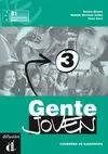 GENTE JOVEN 3 EJERCICIOS B1