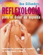 REFLEXOLOGIA PARA EL DOLOR DE ESPALDA