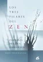 TRES PILARES DEL ZEN LO