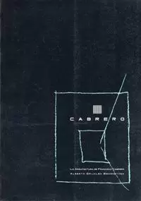 ARQUITECTURA DE FRANCISCO CABRERO,LA.