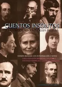 CUENTOS INSOLITOS.RELATOS CORTOS EN LENGUA INGLESA.