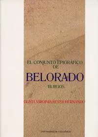 CONJUNTO EPIGRAFICO DE BELORADO,EL.BURGOS.