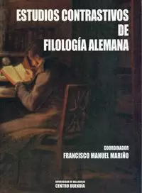 ESTUDIOS CONTRASTIVOS DE FILOLOGIA ALEMANA.