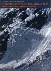 TELEDETECCION Y CLIMA EN CASTILLA Y LEON.DISTRIBUCION DE ISO