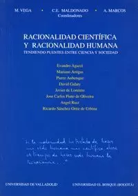 RACIONALIDAD CIENTIFICA Y RACIONALIDAD HUMANA.TENDIENDO PUEN