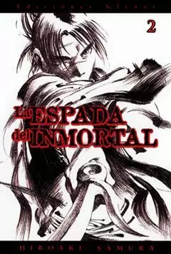 ESPADA DEL INMORTAL 02 / 30