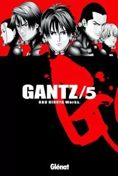 GANTZ 05