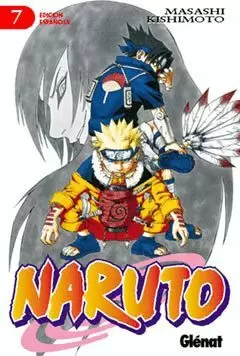 NARUTO Nº 07 / 72 (GLENAT)