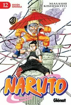 NARUTO Nº 12 / 72 (GLENAT)