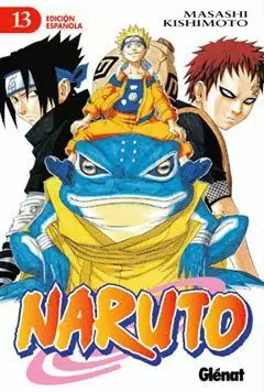 NARUTO Nº 13 / 72 (GLENAT)